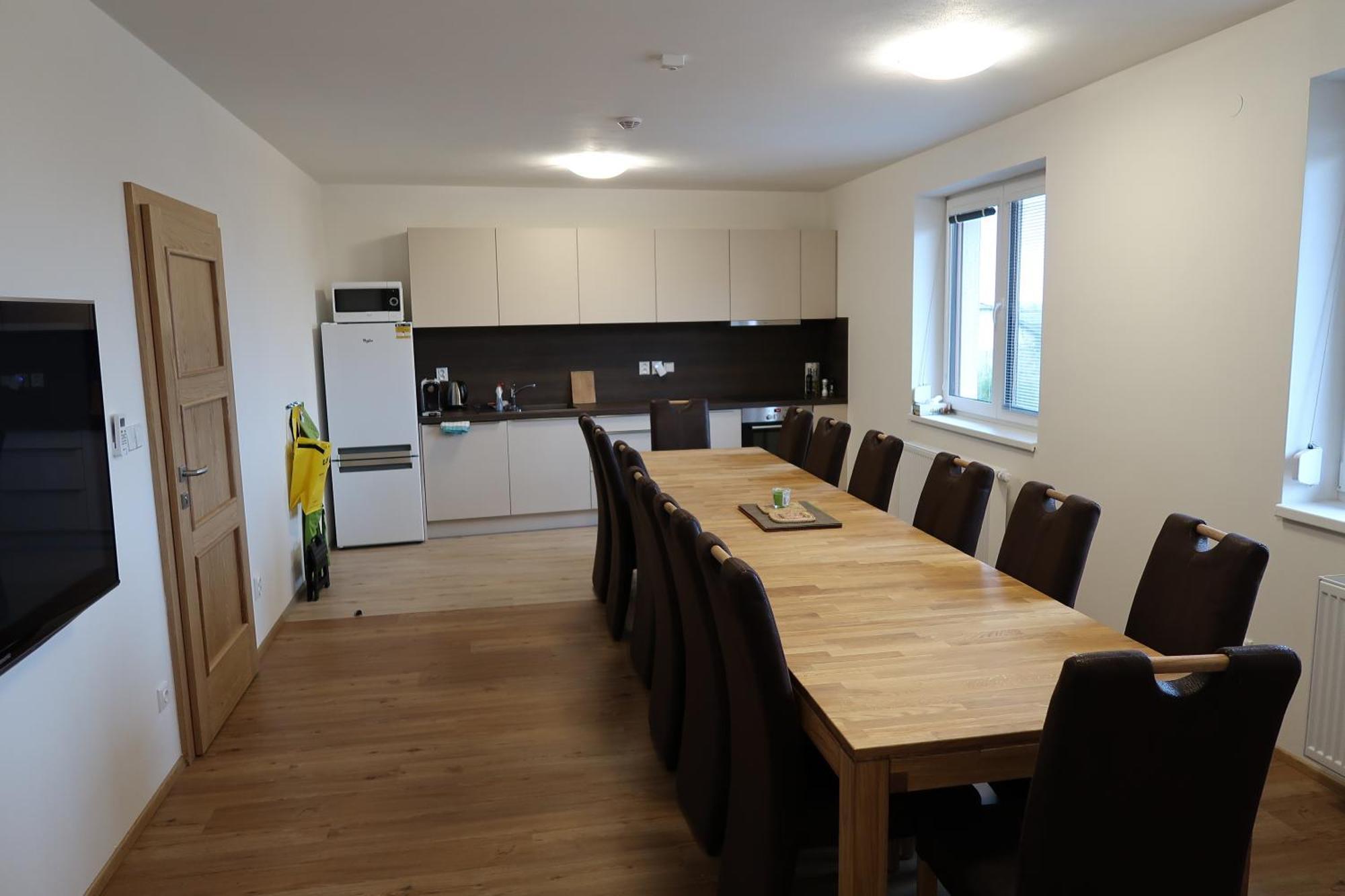 Apartman Matyas Drnholec Exterior photo